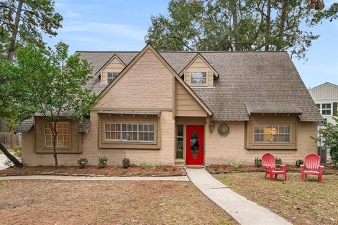 A home in Spring