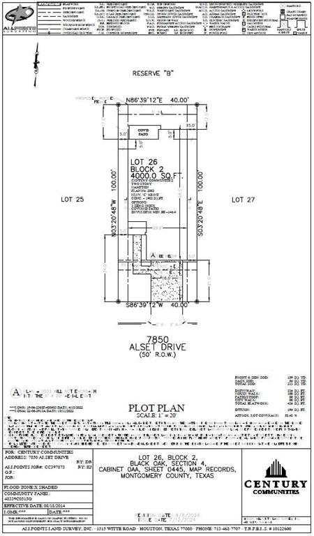 7850 Alset Drive, Magnolia, Texas image 7