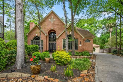 A home in The Woodlands