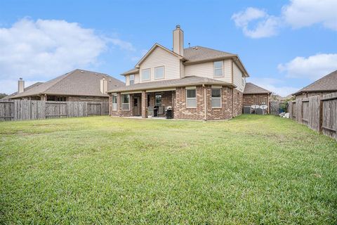 A home in League City