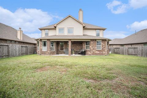 A home in League City