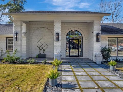 A home in Lufkin