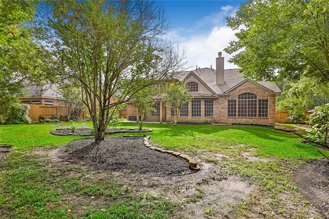 A home in Kingwood