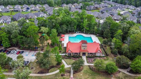 A home in New Caney