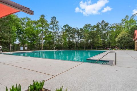 A home in New Caney