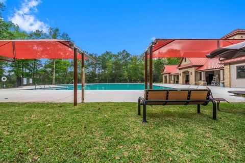 A home in New Caney