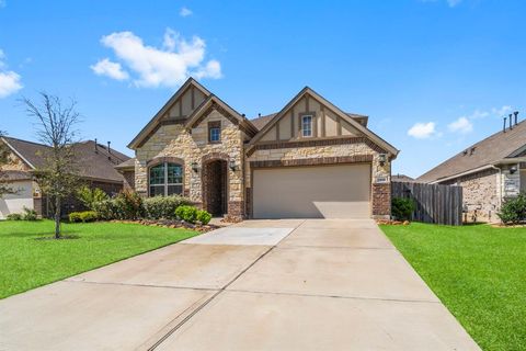 A home in New Caney