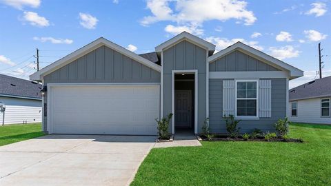 A home in Sealy