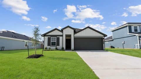 A home in Sealy