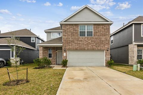 23534 Goodfellow Drive, Spring, TX 77373 - #: 67205969