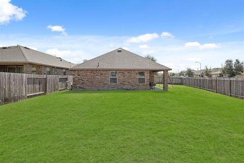 A home in Katy