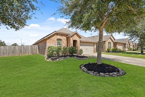 A home in Katy