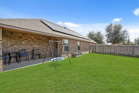 A home in Katy