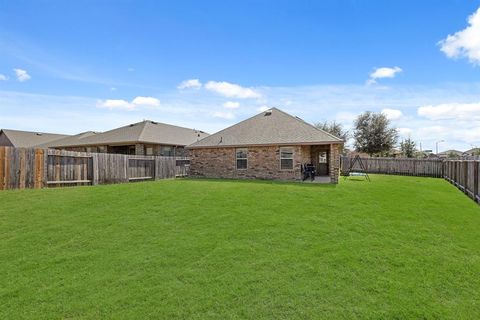 A home in Katy