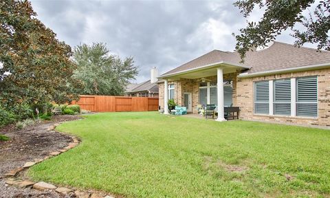 A home in Cypress