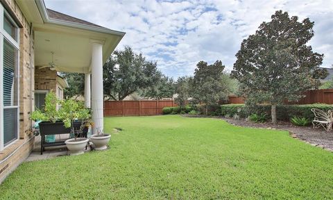 A home in Cypress