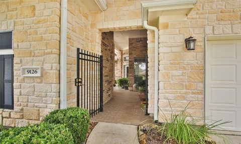 A home in Cypress