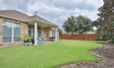 A home in Cypress