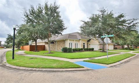 A home in Cypress