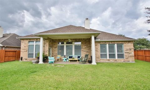 A home in Cypress