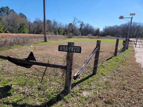 Vacant Land For Sale - Kittrell Road<br/> Trinity, TX 75862