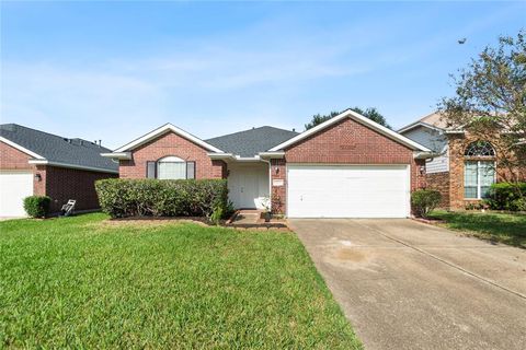 A home in Baytown