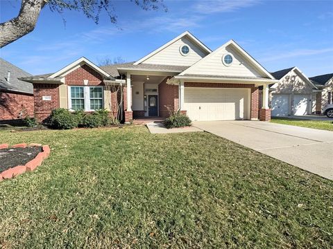 A home in La Porte