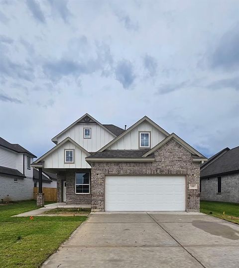 Photo of 134 Peachleaf Court, Anahuac, TX 77514 (MLS # 19163163)
