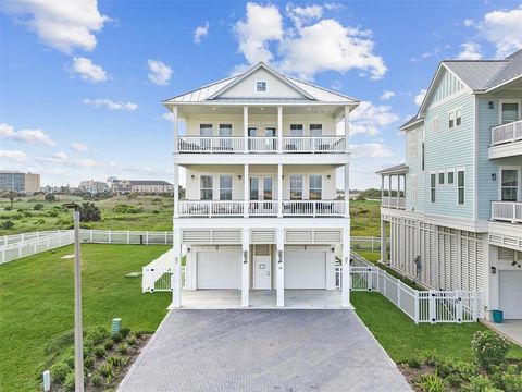 34 Grand Beach Boulevard Galveston TX 77550