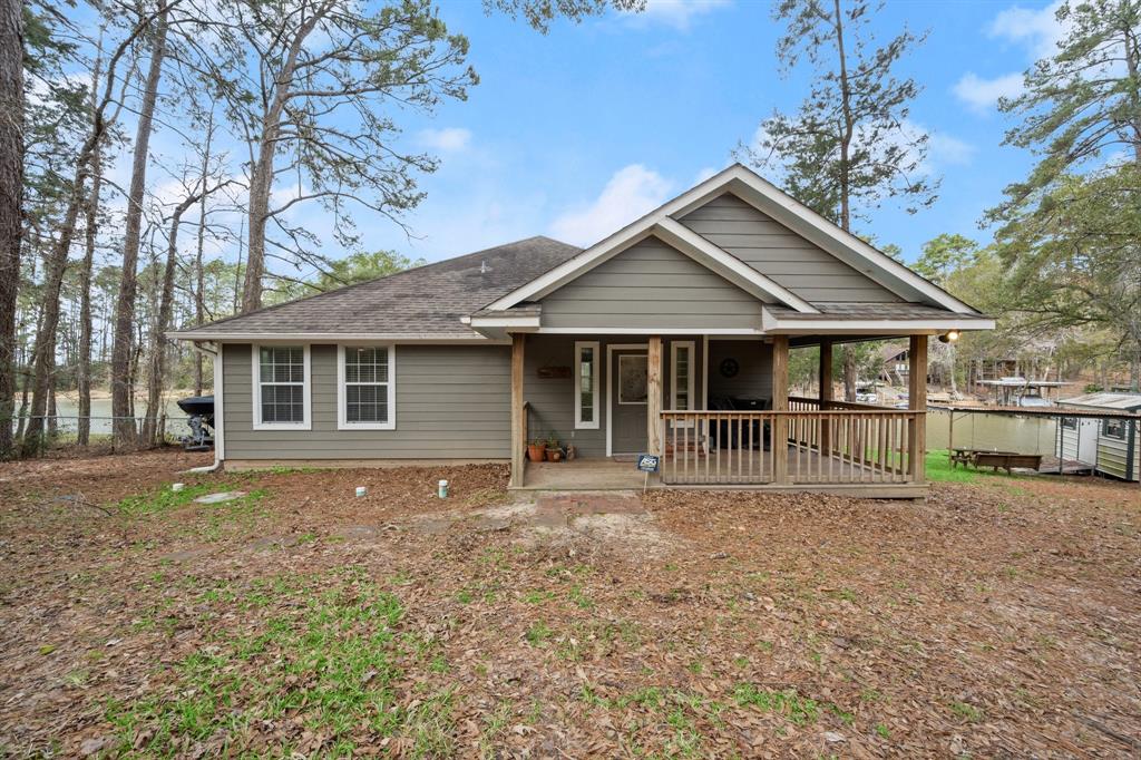 164 Sea Gull Drive Dr, Livingston, Texas image 1