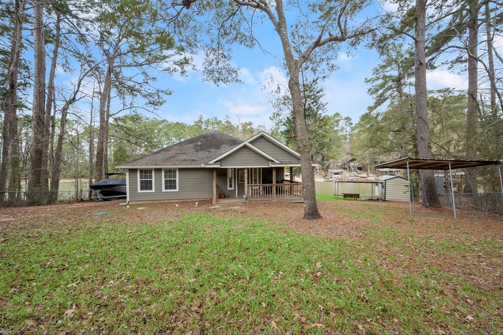 164 Sea Gull Drive Dr, Livingston, Texas image 4