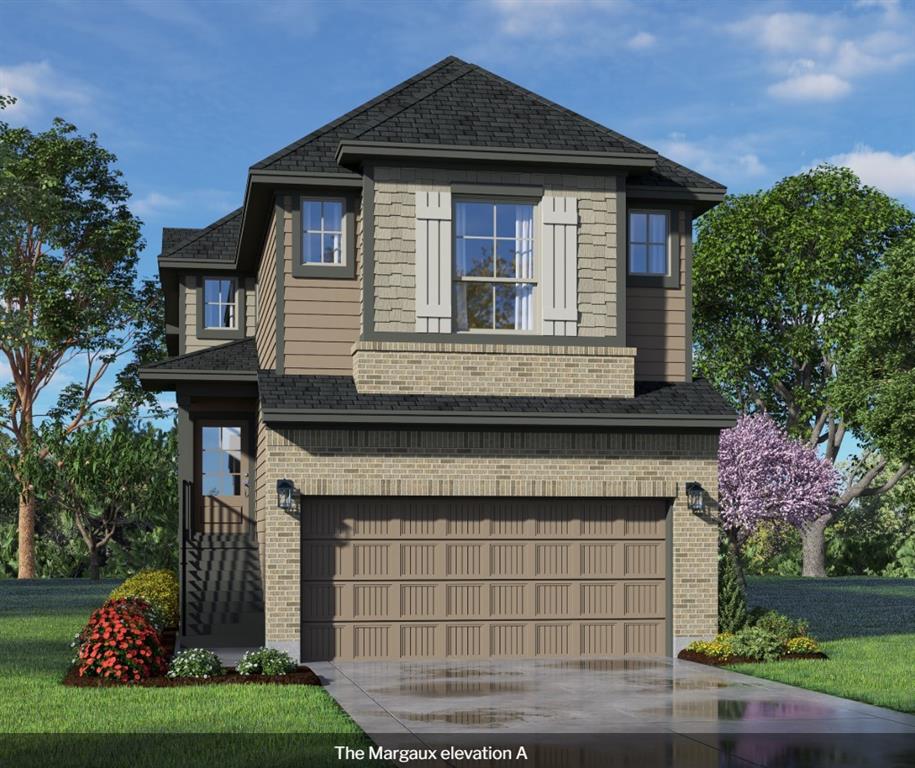 26277 E Outrider Banks Circle, Montgomery, Texas image 1