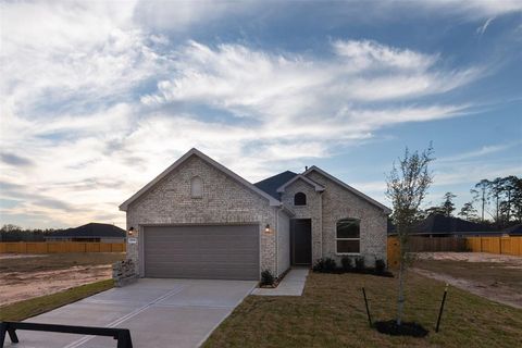 A home in Texas City