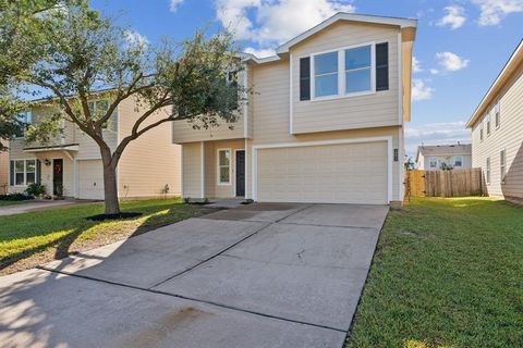 A home in Cypress