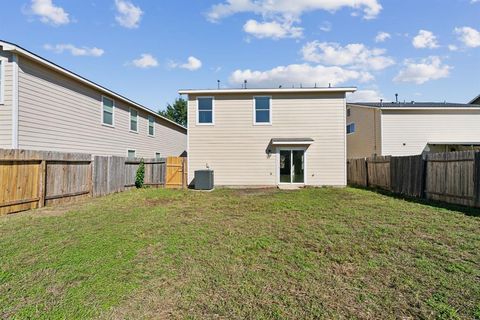 A home in Cypress