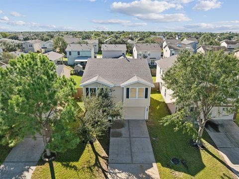 A home in Cypress