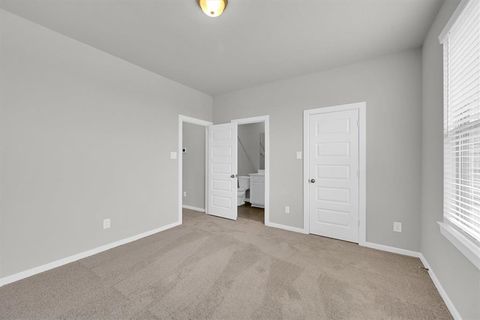 A home in Katy