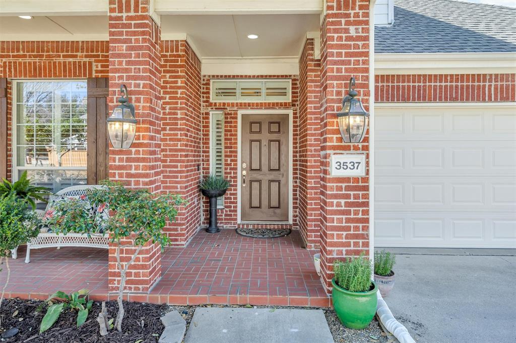 3537 Navarro Way, Frisco, Texas image 2