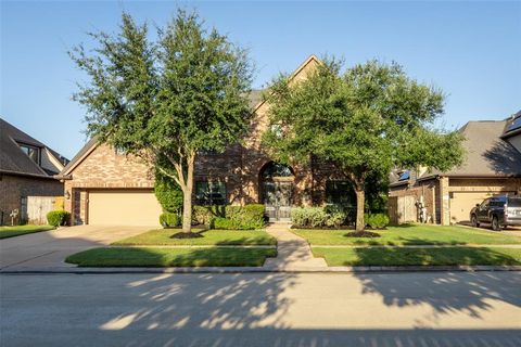 6110 Chapel Falls Lane Fulshear TX 77441