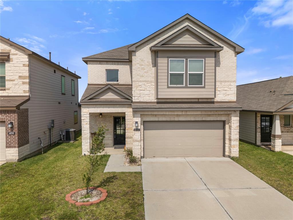 6846 Termino Lane, Rosharon, Texas image 2