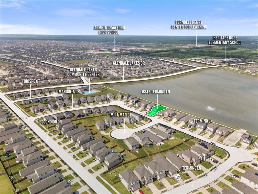 6846 Termino Lane, Rosharon, Texas image 36