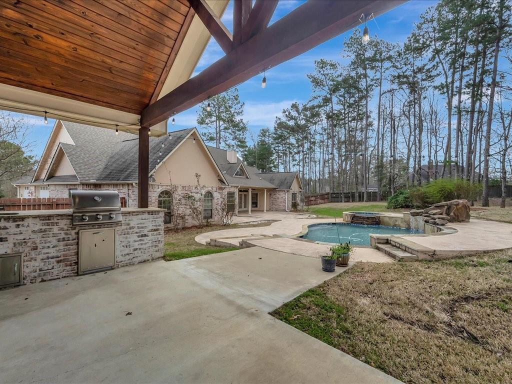 1904 Loblolly Lane, Lufkin, Texas image 37