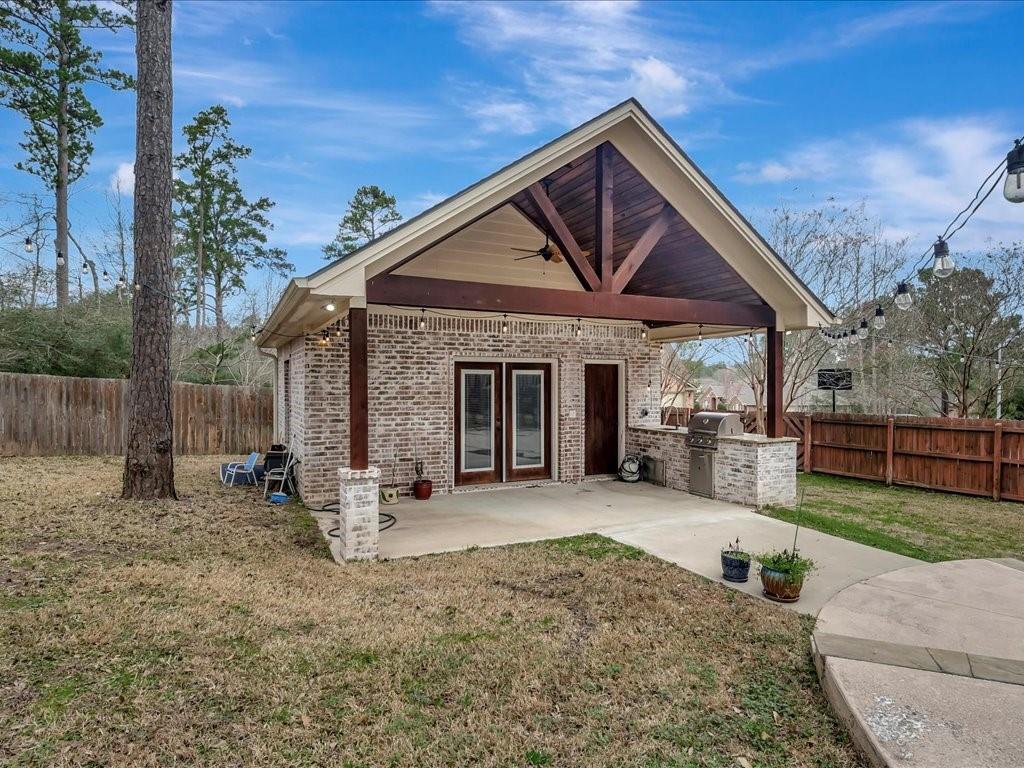 1904 Loblolly Lane, Lufkin, Texas image 32