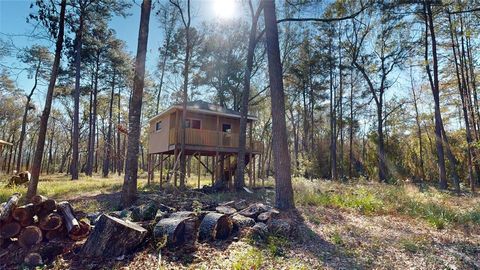 A home in Splendora