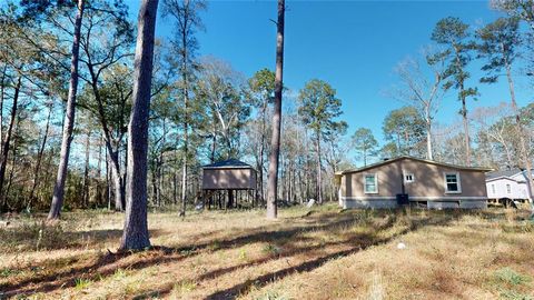 A home in Splendora