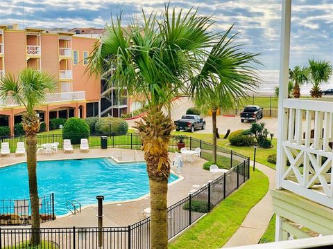 Photo of 6300 Seawall Boulevard #9207, Galveston, TX 77551 (MLS # 48895333)