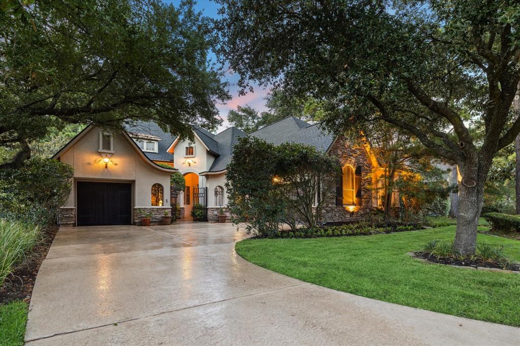 94 W Racing Cloud Ct, The Woodlands, Texas image 1
