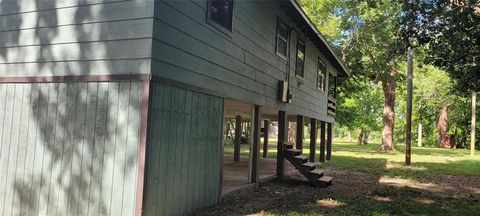 A home in Cleveland