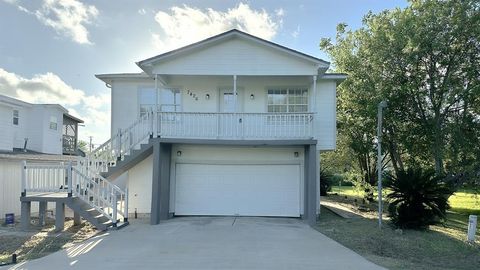 A home in Hitchcock