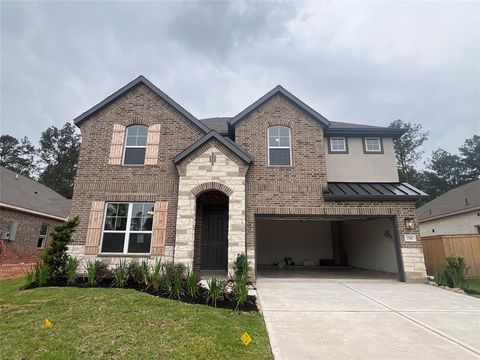 256 Warbler Song Drive Willis TX 77318